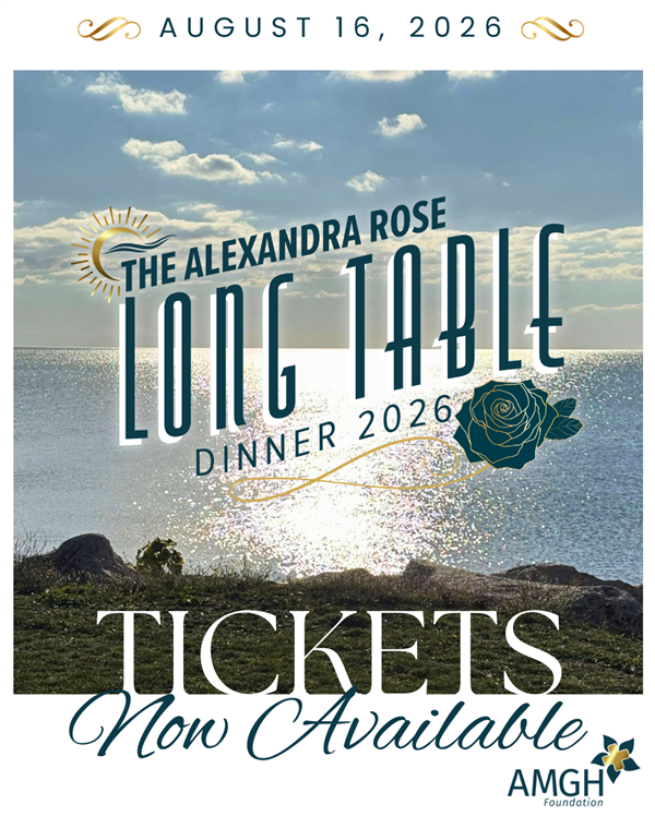 Long Table Dinner poster
