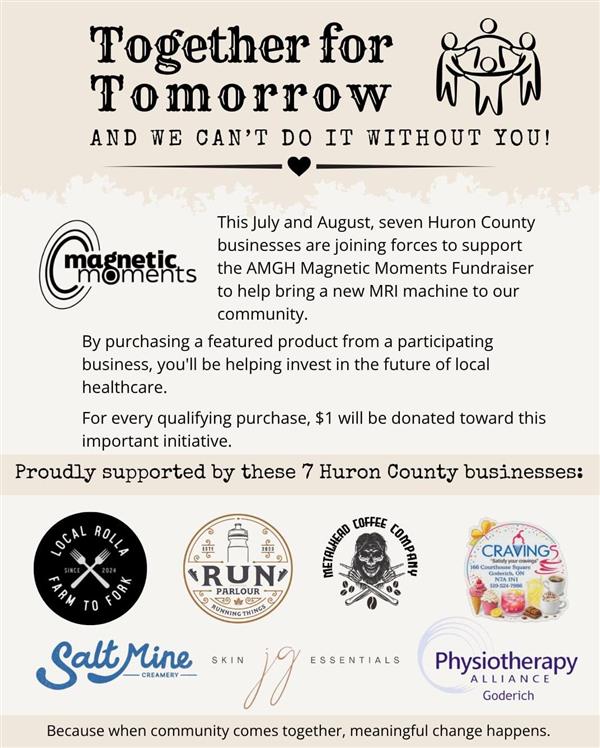Poster for Together for Tomorrow