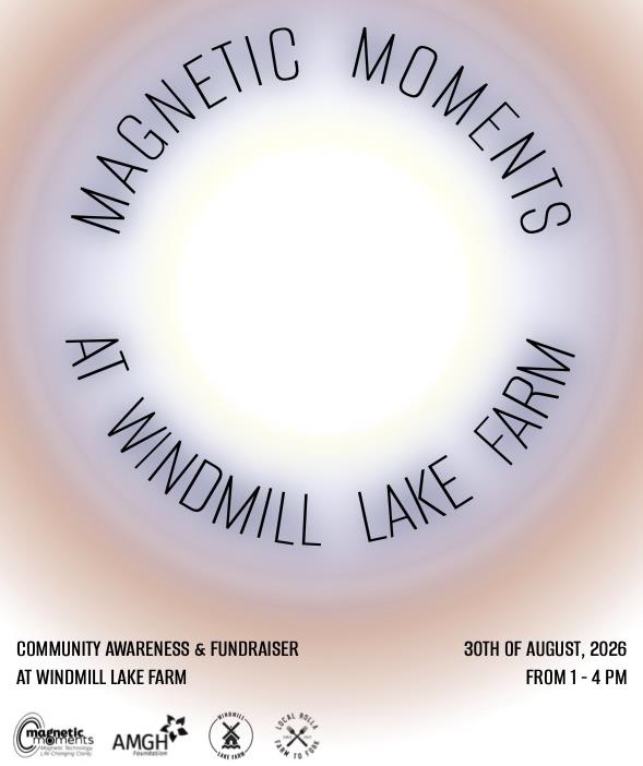 Poster for windmill lake farm