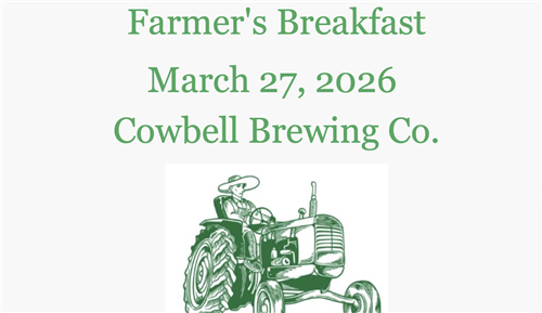 Farmer's Breakfast poster
