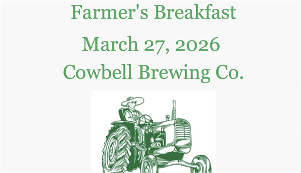 Farmer's Breakfast poster
