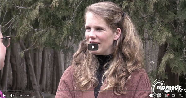 Local Huron County resident Jennica Kuyvenhoven