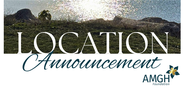Long Table Dinner Location Announcement